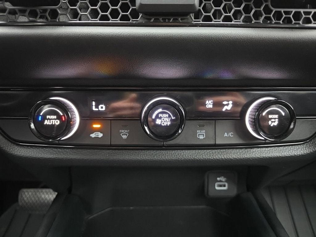 2023 Honda HR-V LX