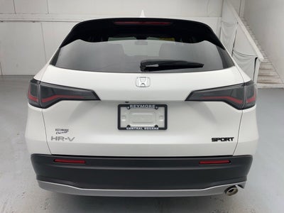 2024 Honda HR-V AWD Sport