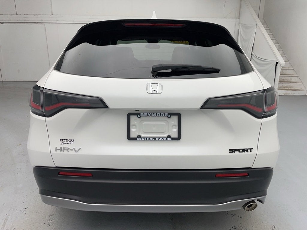 2024 Honda HR-V AWD Sport