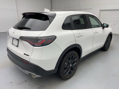 2024 Honda HR-V AWD Sport