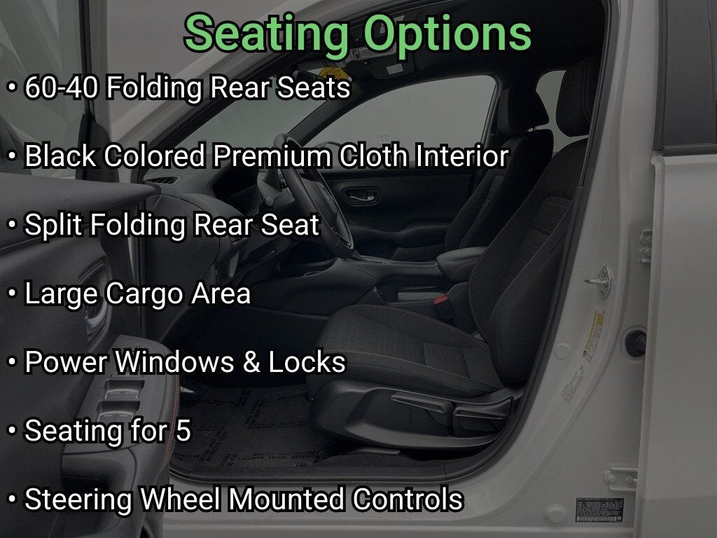 2024 Honda HR-V AWD Sport