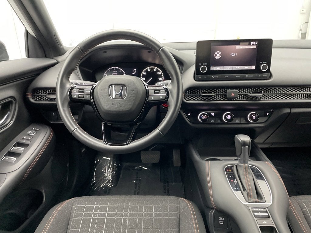 2024 Honda HR-V AWD Sport