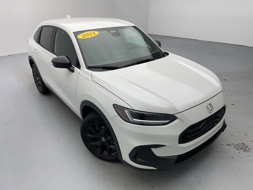 2024 Honda HR-V AWD Sport