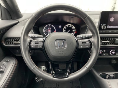 2024 Honda HR-V AWD Sport