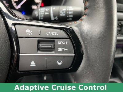 2024 Honda HR-V AWD Sport