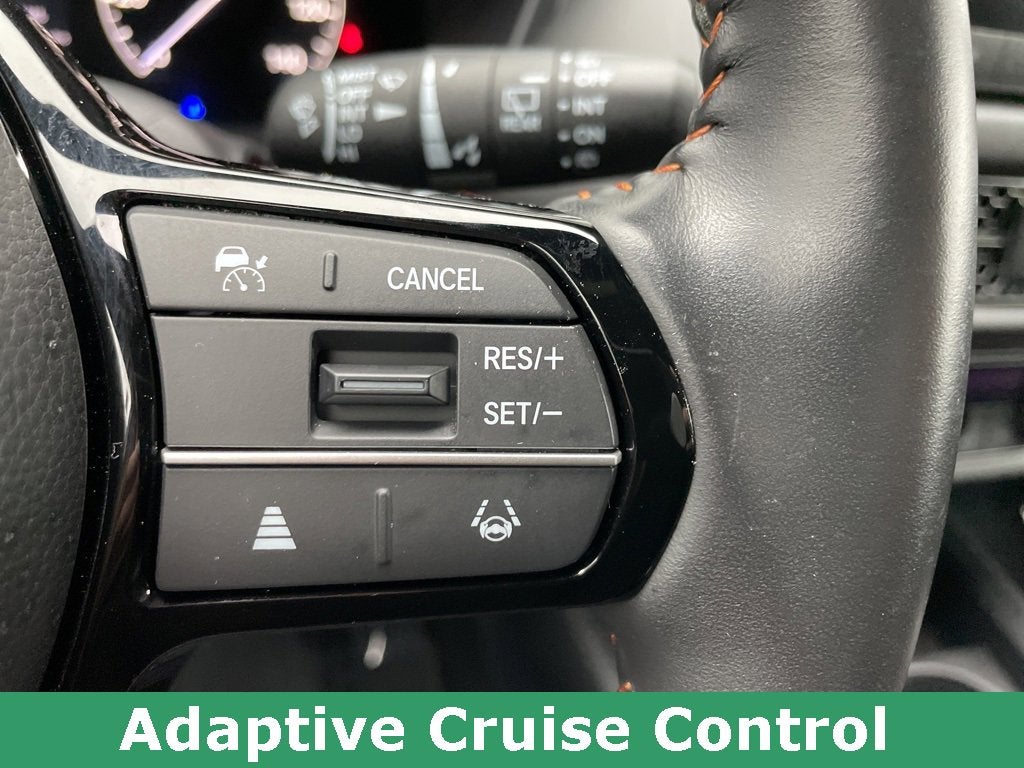 2024 Honda HR-V AWD Sport