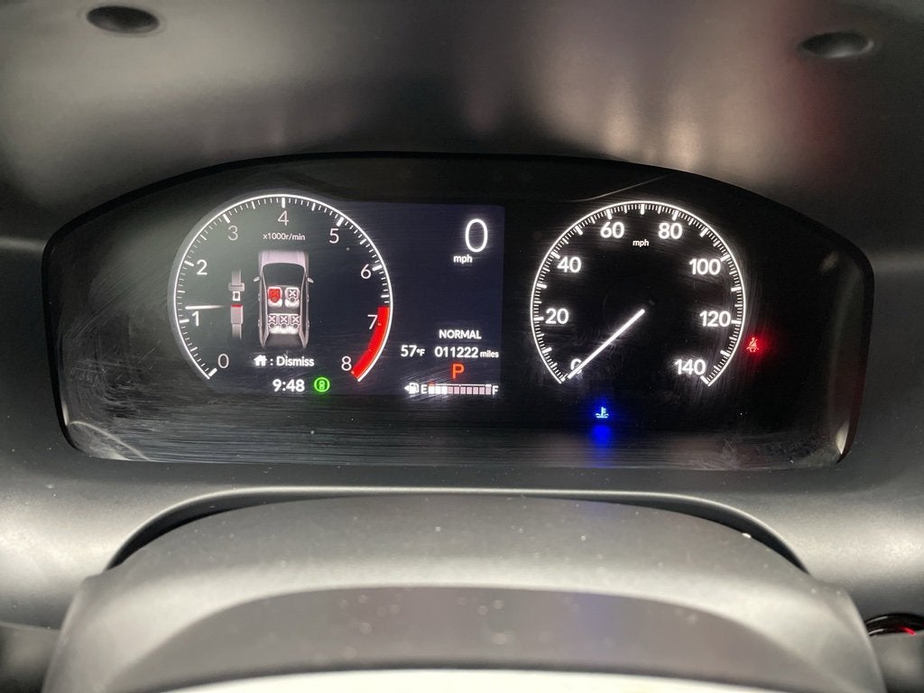 2024 Honda HR-V AWD Sport