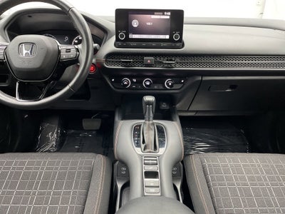 2024 Honda HR-V AWD Sport