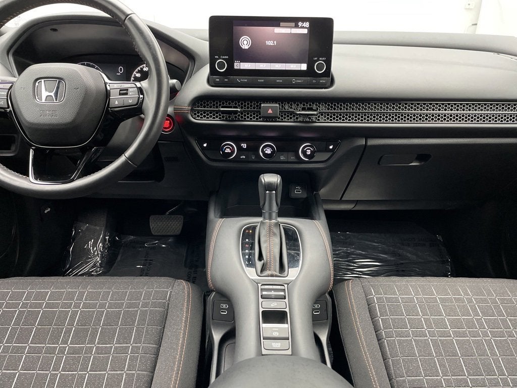 2024 Honda HR-V AWD Sport