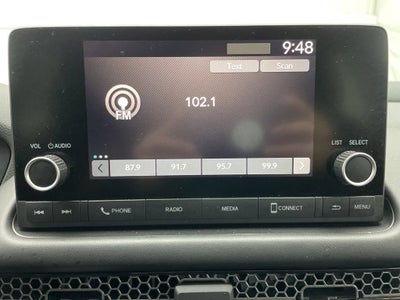 2024 Honda HR-V AWD Sport