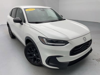 2024 Honda HR-V AWD Sport