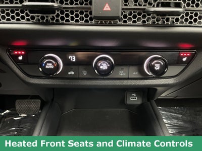 2024 Honda HR-V AWD Sport