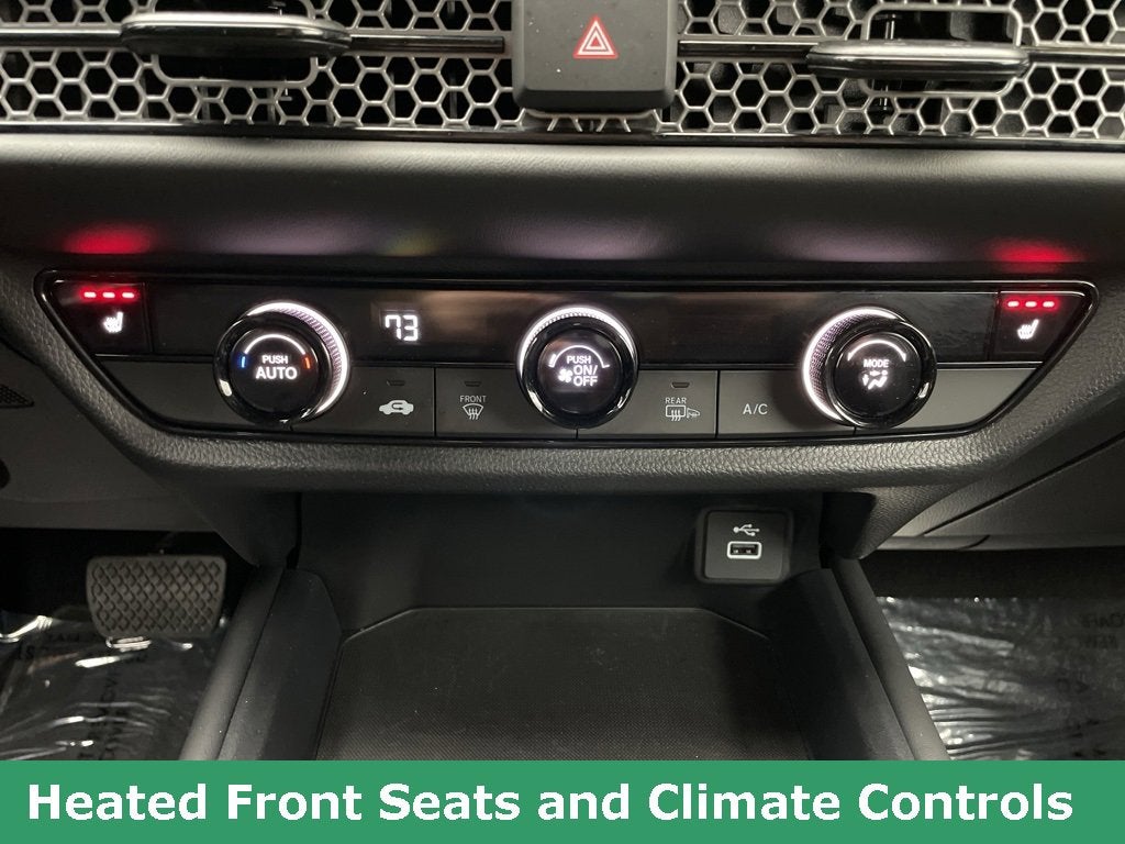 2024 Honda HR-V AWD Sport