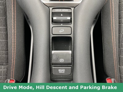 2024 Honda HR-V AWD Sport