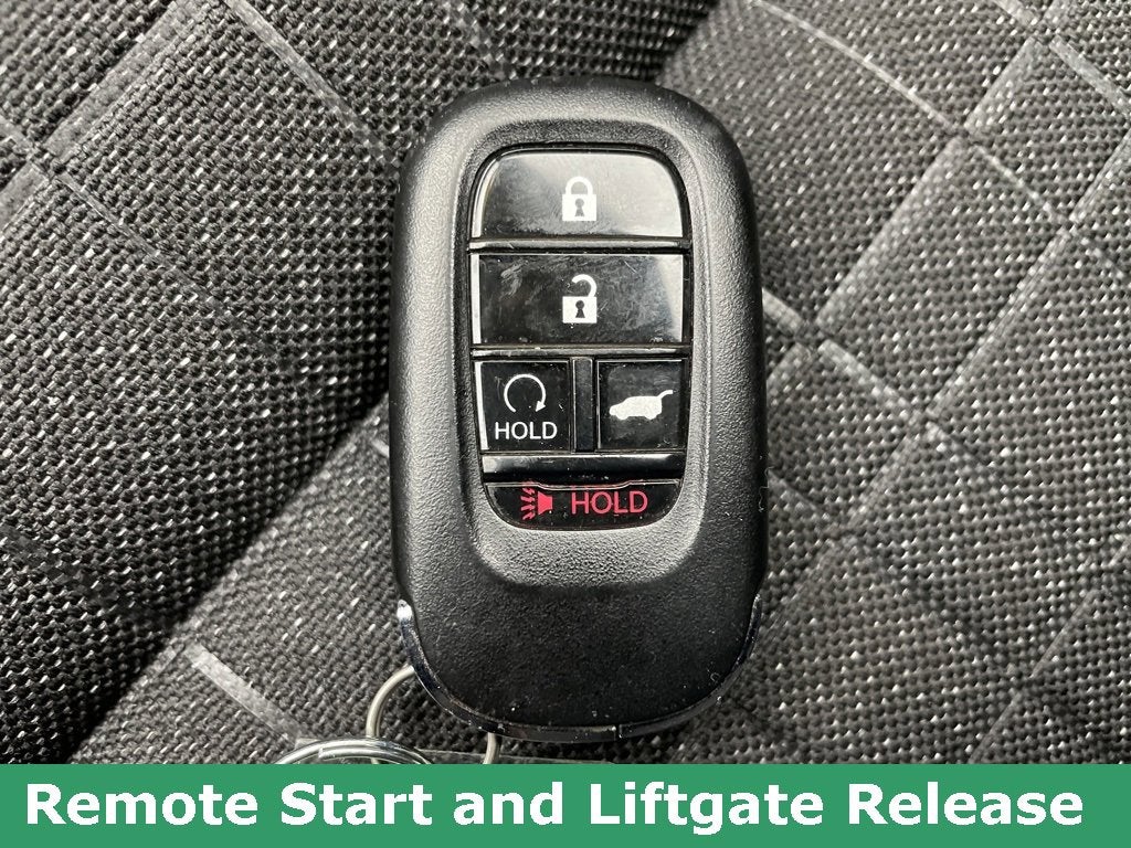 2024 Honda HR-V AWD Sport