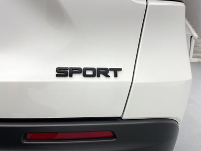 2024 Honda HR-V AWD Sport