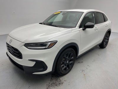 2024 Honda HR-V AWD Sport