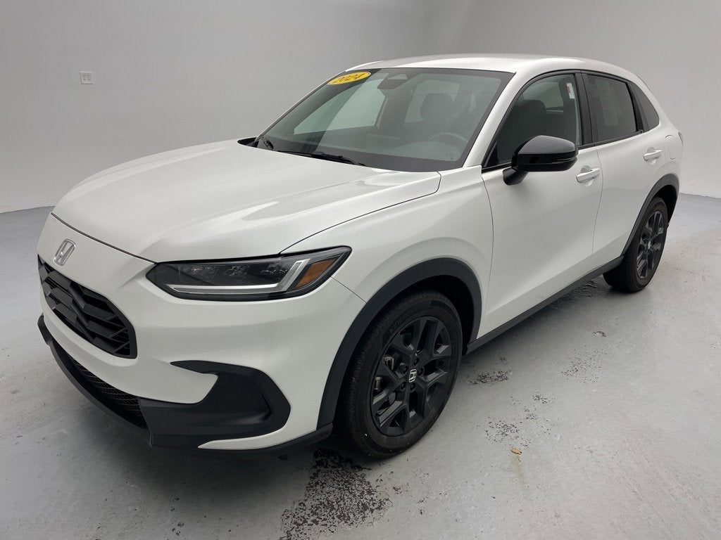 2024 Honda HR-V AWD Sport