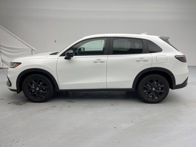 2024 Honda HR-V AWD Sport