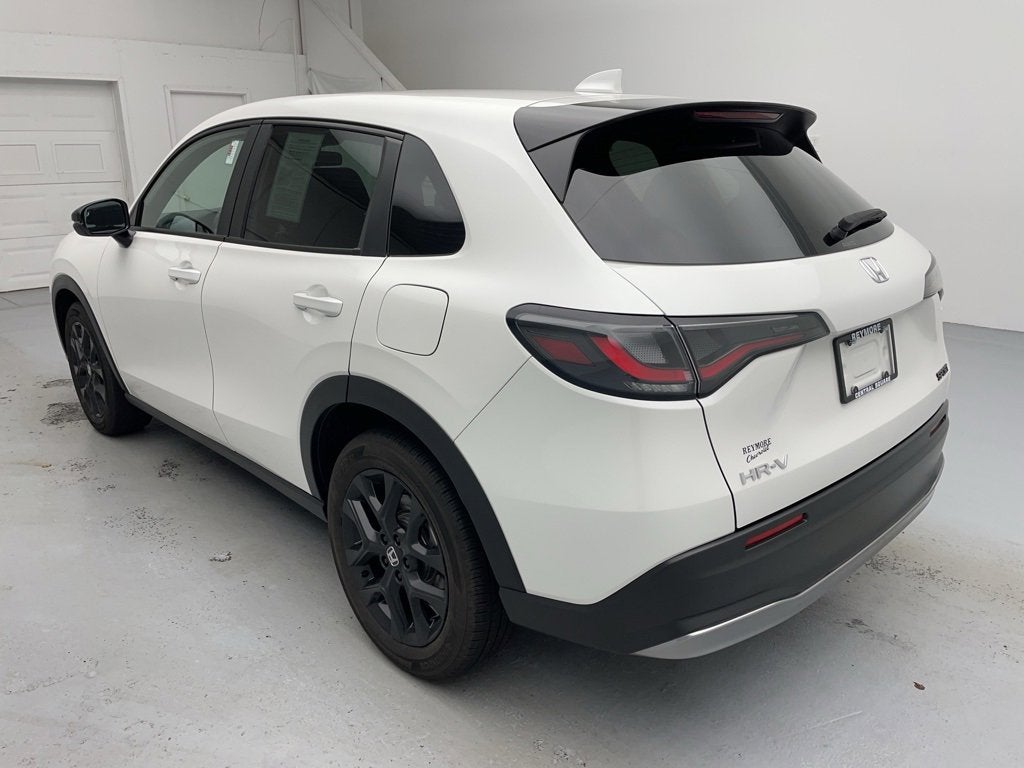 2024 Honda HR-V AWD Sport