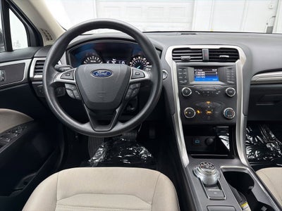 2019 Ford Fusion S