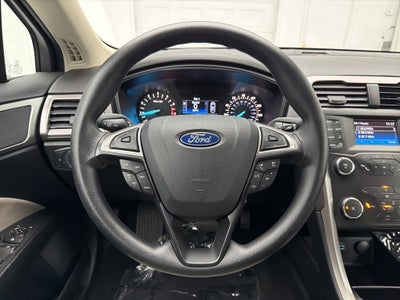 2019 Ford Fusion S