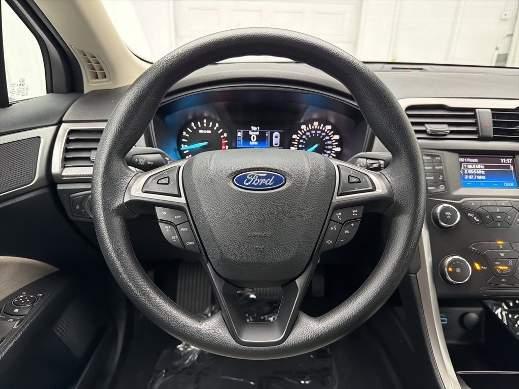 2019 Ford Fusion S