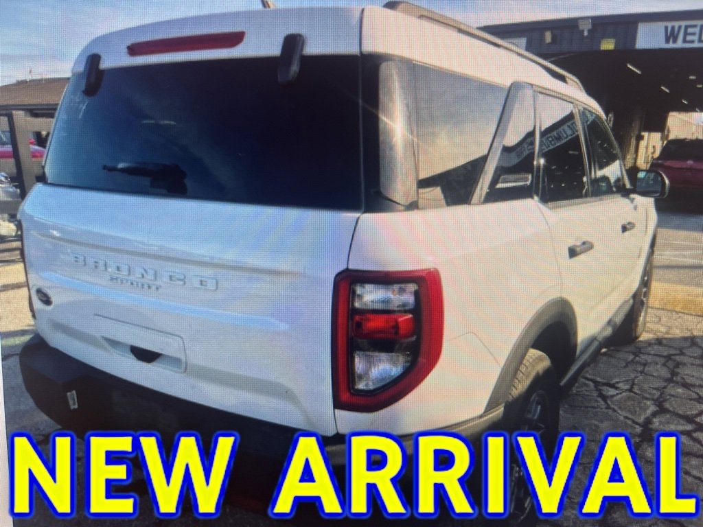 2024 Ford Bronco Sport Big Bend