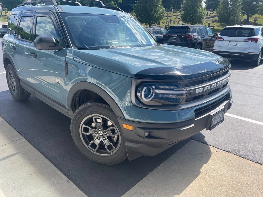 2023 Ford Bronco Sport Big Bend