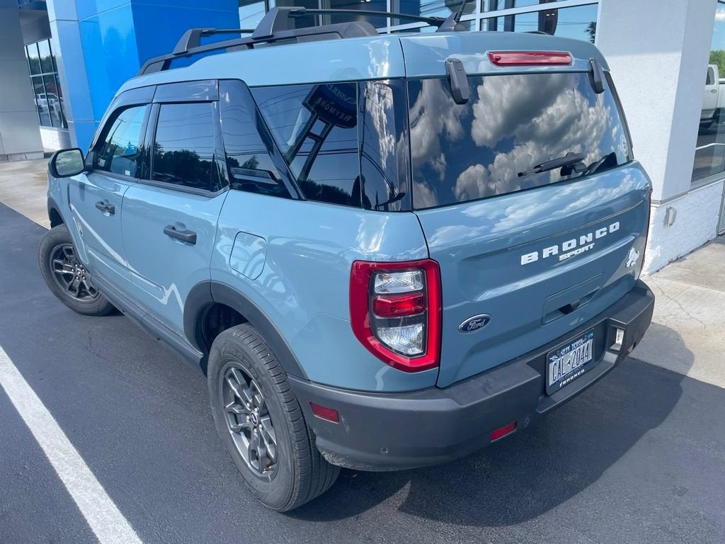 2023 Ford Bronco Sport Big Bend