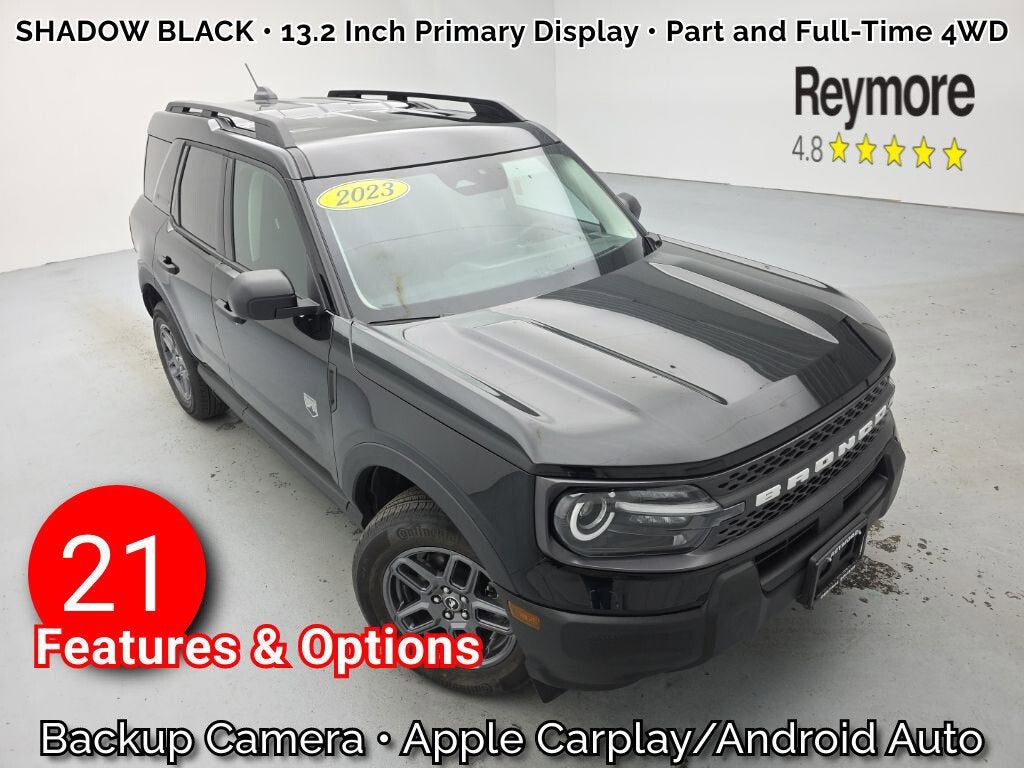 2025 Ford Bronco Sport Big Bend 4X4's photo