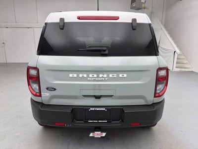 2024 Ford Bronco Sport Heritage