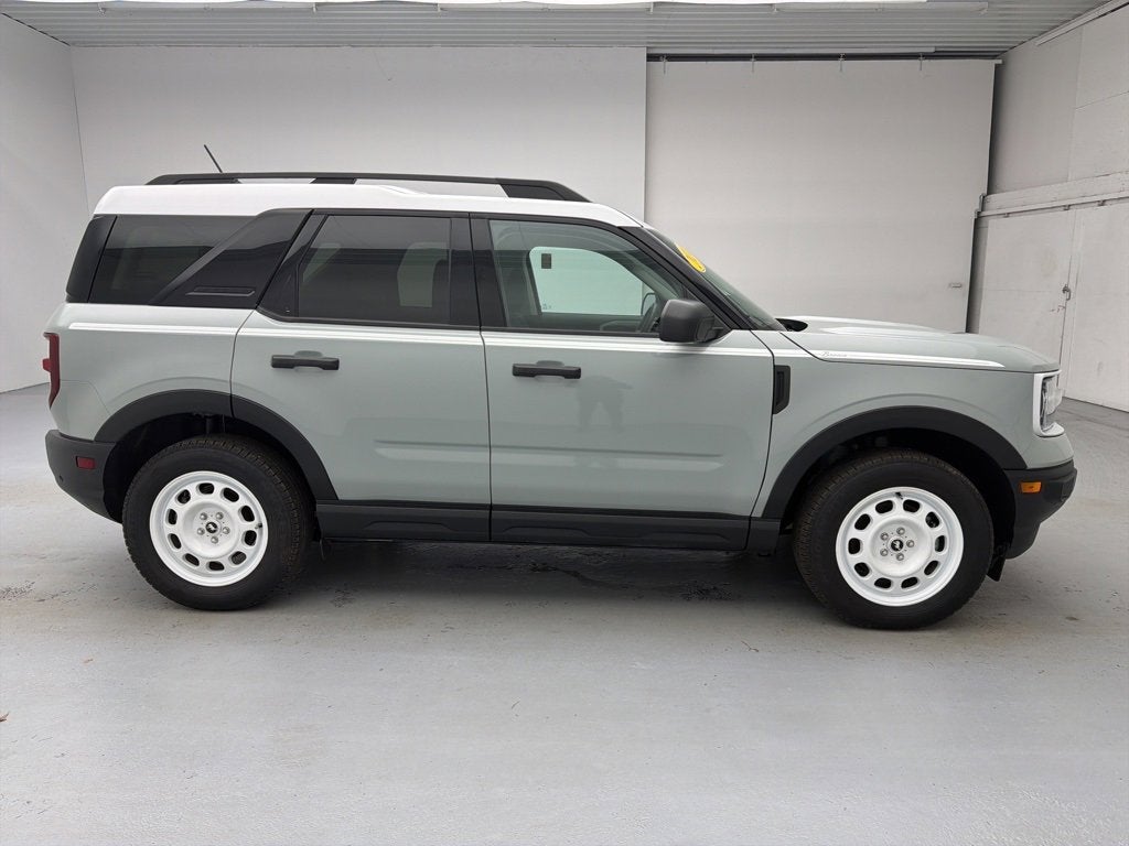 2024 Ford Bronco Sport Heritage