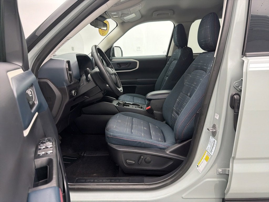 2024 Ford Bronco Sport Heritage