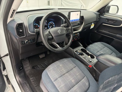 2024 Ford Bronco Sport Heritage