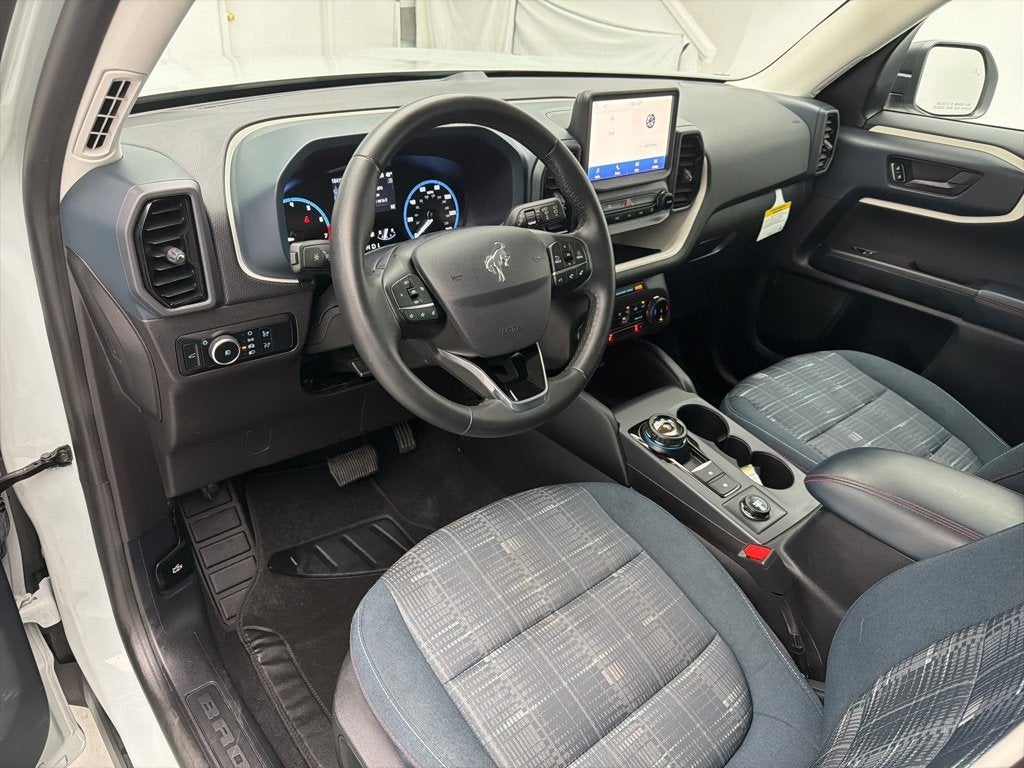 2024 Ford Bronco Sport Heritage