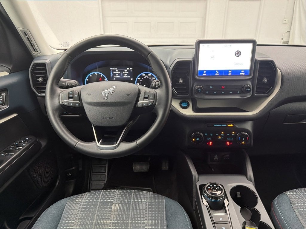 2024 Ford Bronco Sport Heritage