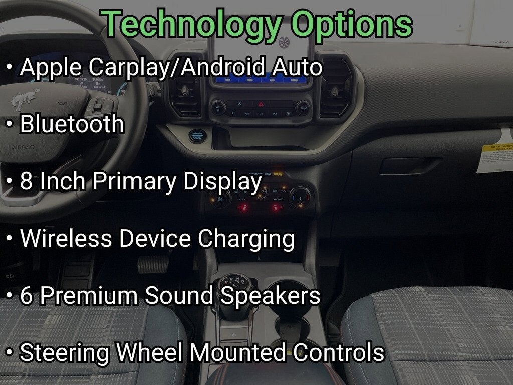 2024 Ford Bronco Sport Heritage