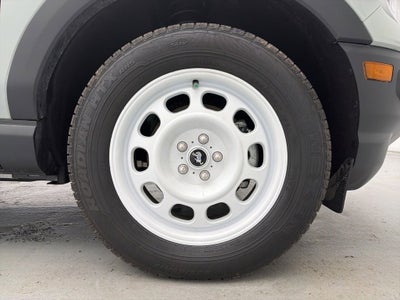 2024 Ford Bronco Sport Heritage