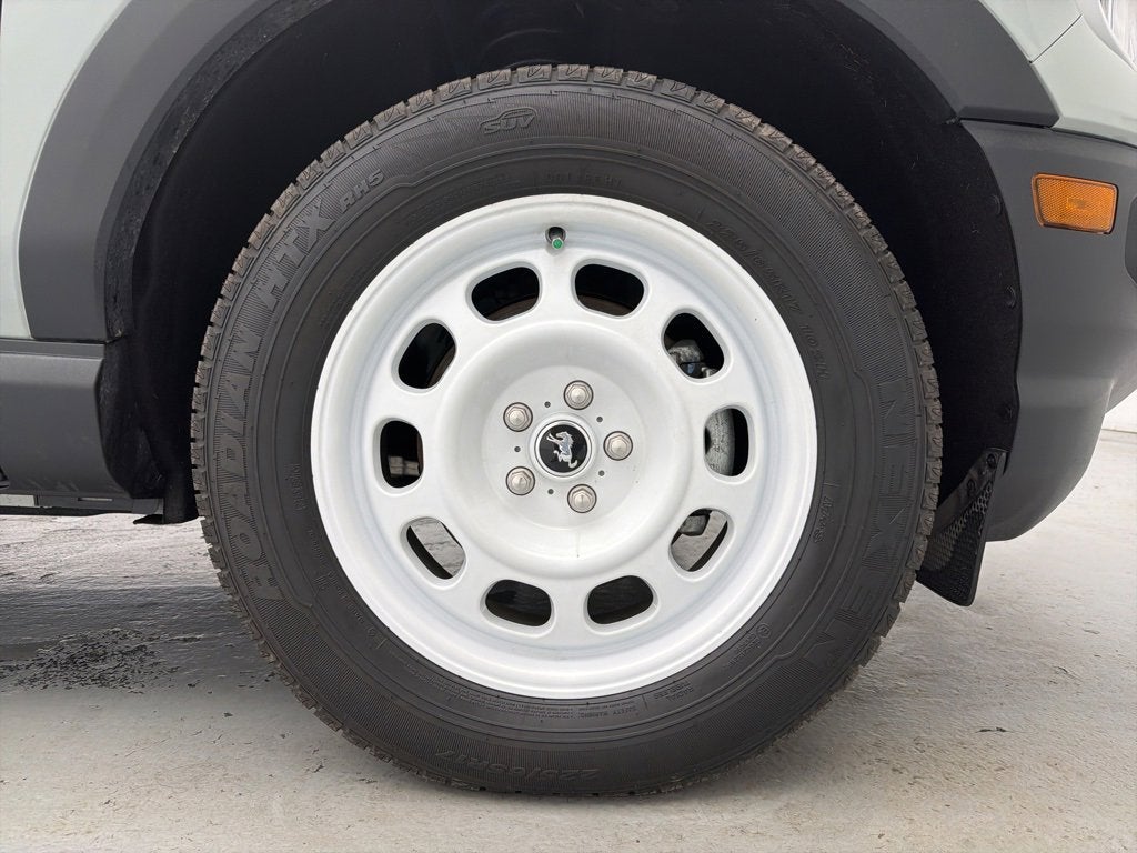 2024 Ford Bronco Sport Heritage