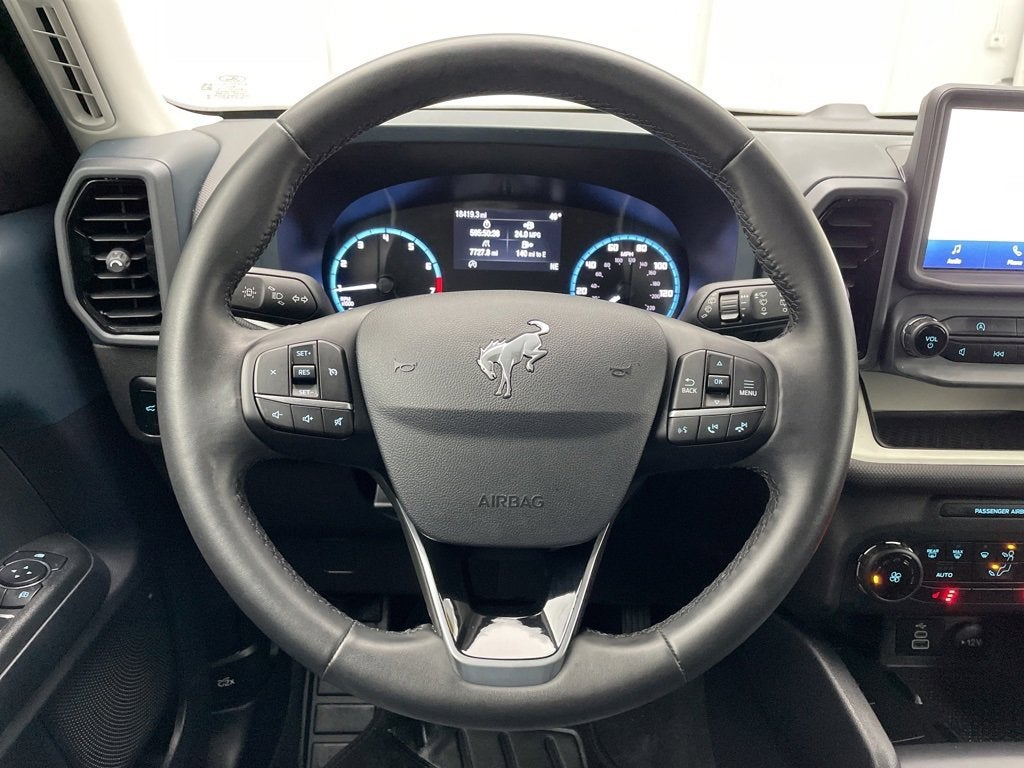 2024 Ford Bronco Sport Heritage