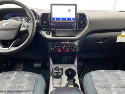 2024 Ford Bronco Sport Heritage