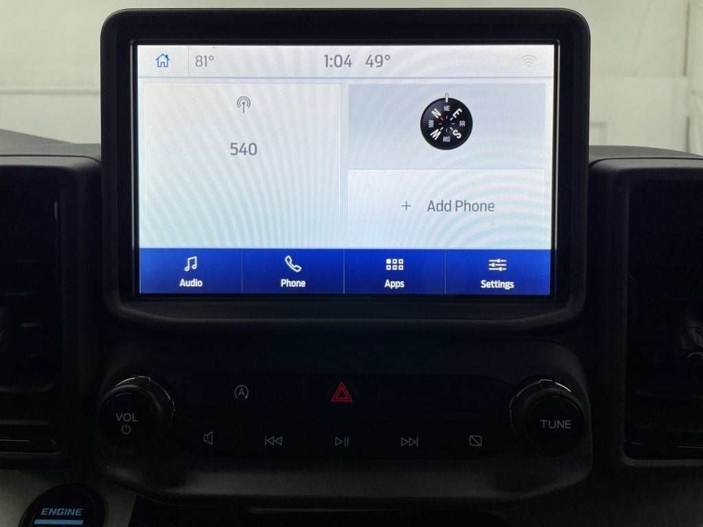 2024 Ford Bronco Sport Heritage