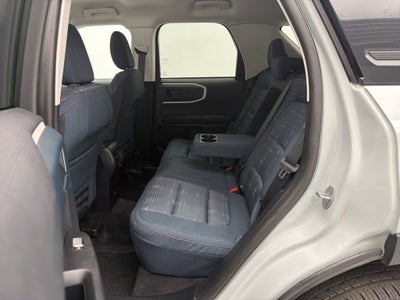 2024 Ford Bronco Sport Heritage