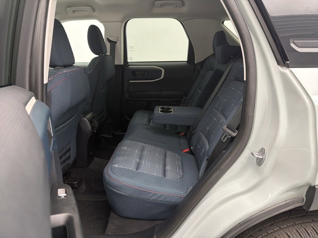 2024 Ford Bronco Sport Heritage