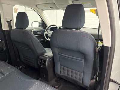 2024 Ford Bronco Sport Heritage