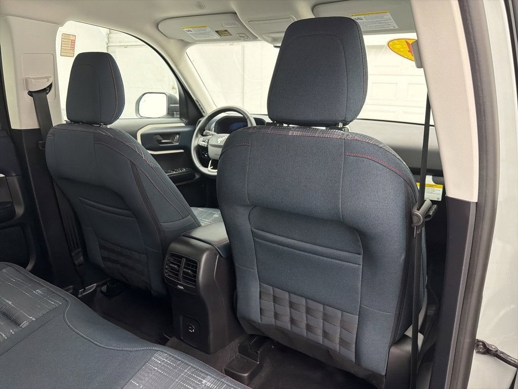 2024 Ford Bronco Sport Heritage