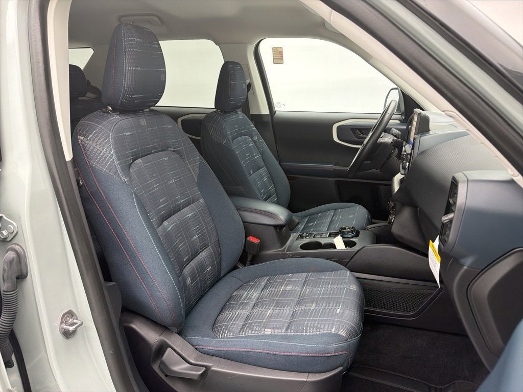 2024 Ford Bronco Sport Heritage