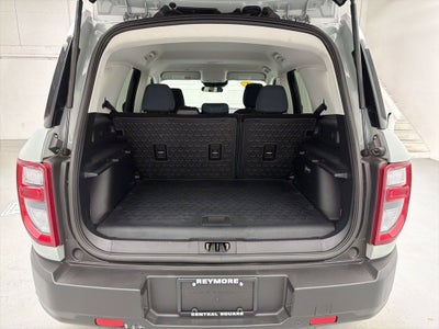 2024 Ford Bronco Sport Heritage