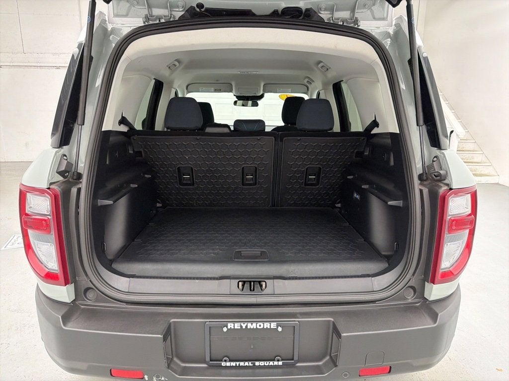 2024 Ford Bronco Sport Heritage